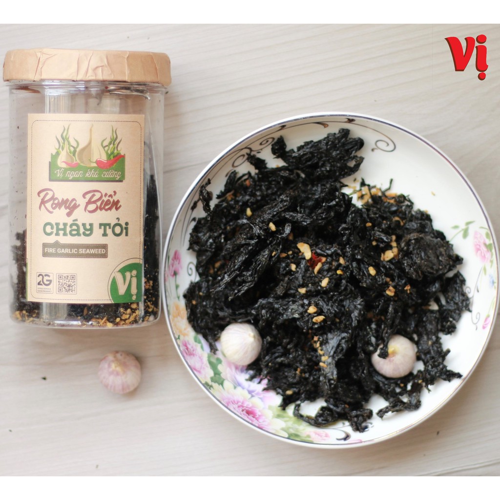 Rong biển sấy khô Vị ngon khó cưỡng hũ 70g giảm cân đẹp da | BigBuy360 - bigbuy360.vn