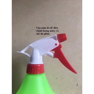 Bình tưới cây Emty phun sương 1 lít