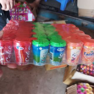 Kẹo xê bột cô ca 3 vị