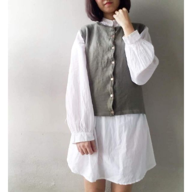 Hàng si- gile len xinh