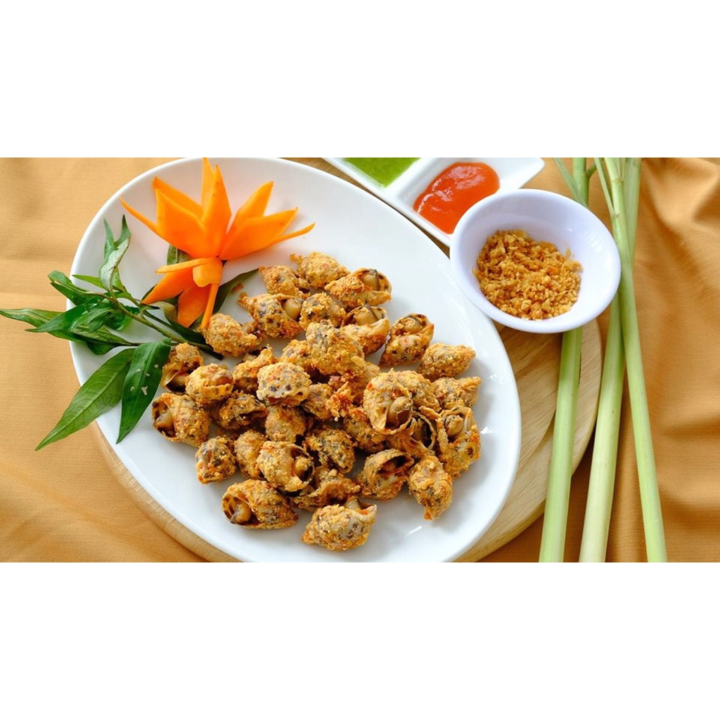 [HCM] Ốc Hương Quế nhập khẩu 500gr / 1kg - Nhất Tín Food