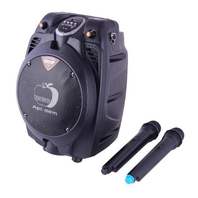 LOA KÉO (H065 ) 2 micro CÔNG XUẤT CỰC ĐẠI .120w GIÁ #1350k ( bao hành 3tháng)Loa tuy nhỏ nhưng công xuất thì cực khũng