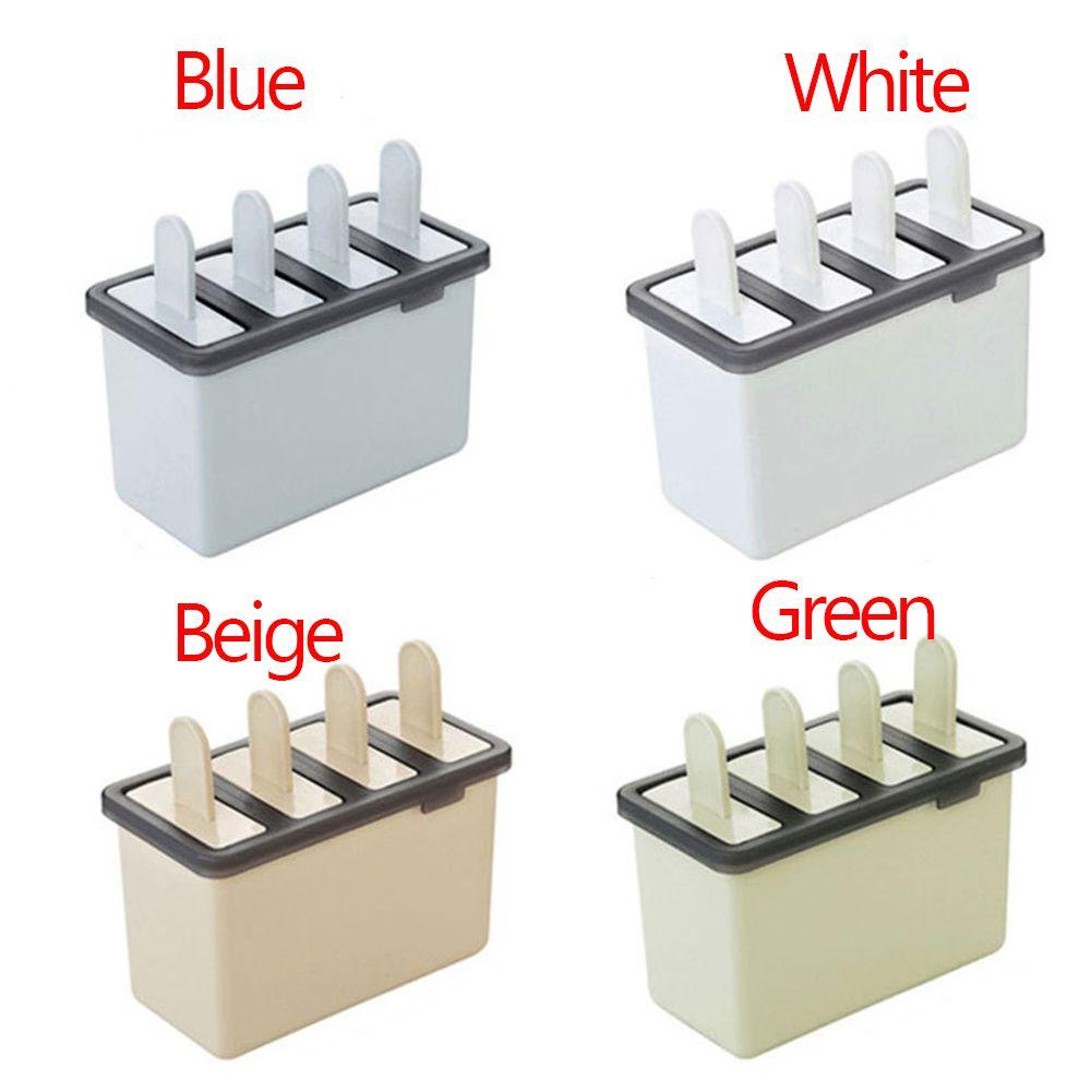 Khuôn Để Làm Kem Que Tiện Dụng Và Bền