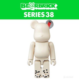 BEARBRICK JELLY SERIES 38 TRÀ SỮA CỰC ĐẸP - ĐỒ CHƠI SƯU TẦM NHẬT BẢN GIÁ TỐT - HÀNG CHÍNH HÃNG 100%