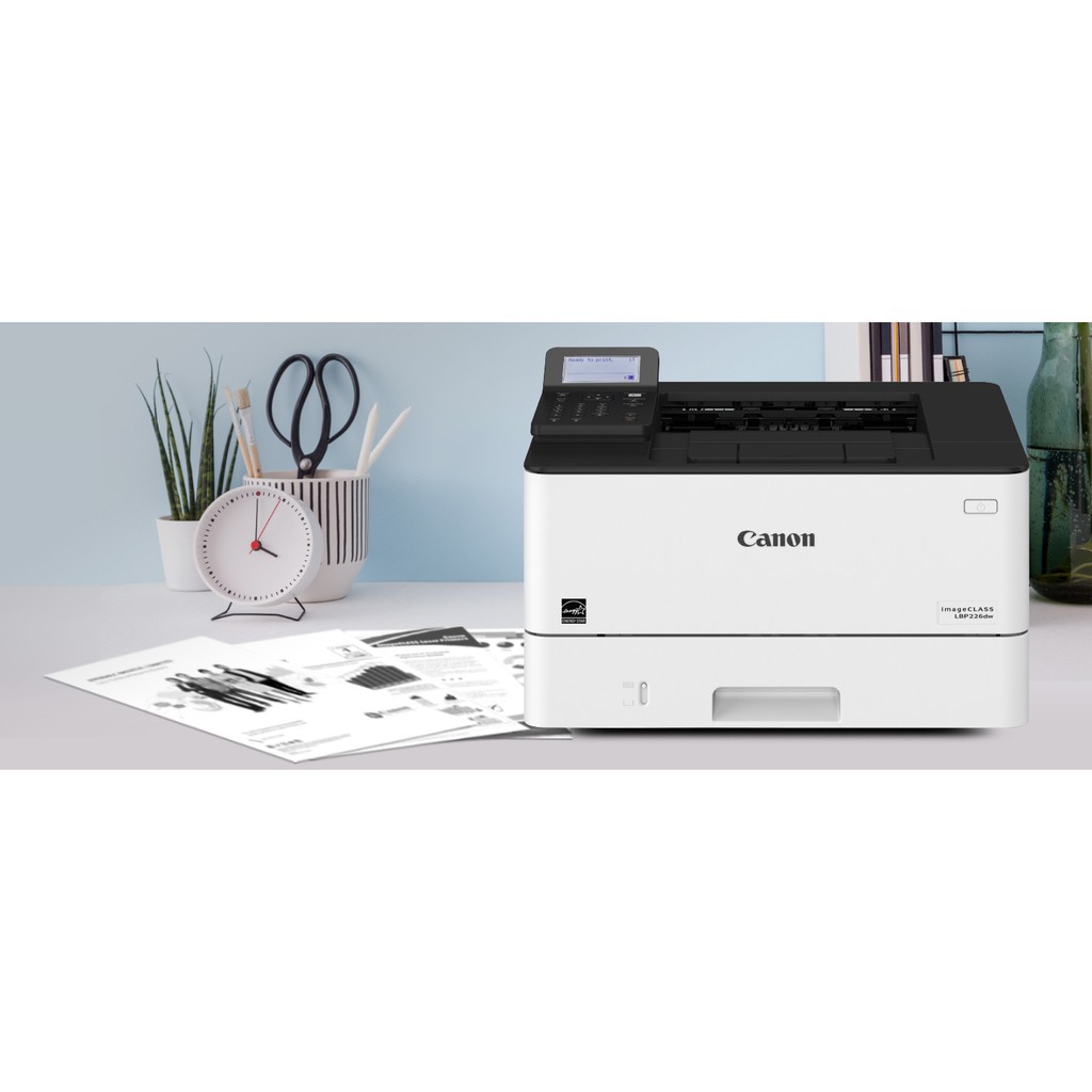 Máy in Canon LBP 233DW - Đảo mặt- wifi