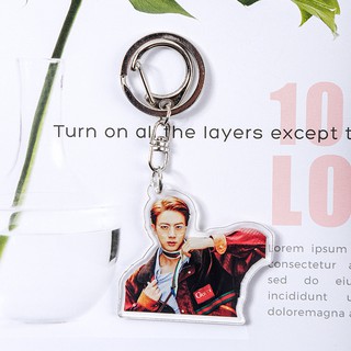 Móc Khóa BTS Season Greetings 2021