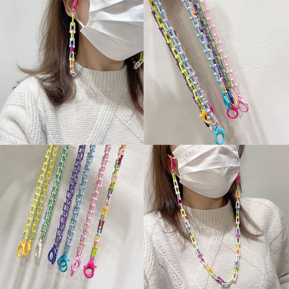 Dây Đeo Kính Chống Thất Lạc Phong Cách Hàn Quốc