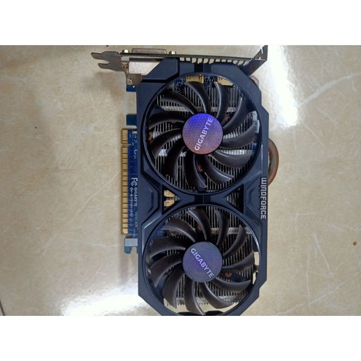 VGA 750TI 2G D5 2 fan,card màn hình giga 750ti 2g dr5 2 fan 21