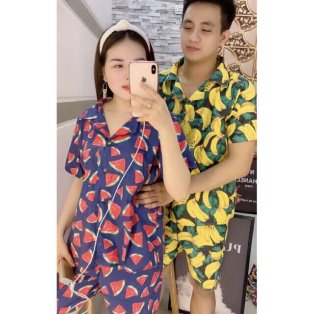 Combo 7 bộ trái cây