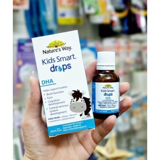DHA Nature's Way Kids Smart Drops DHA