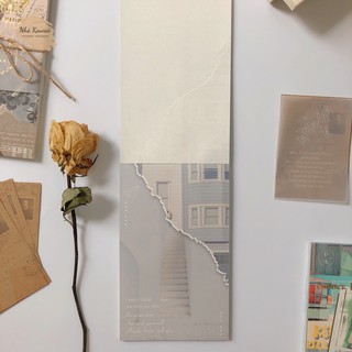 GIẤY NOTE VINTAGE