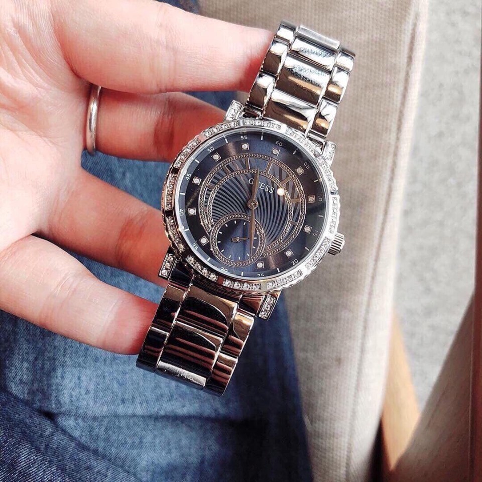 Đồng Hồ Nữ Guess W1006L1 38mm