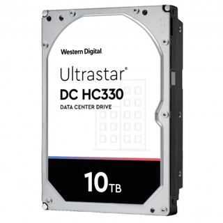 Ổ cứng wd ultrastar dc hc330 10tb enterprise 3.5in 512e sata 6gb/s 7200rpm 256mb cache - wus721010ale6l4