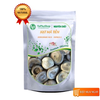 Hạt mã tiền khô 100g