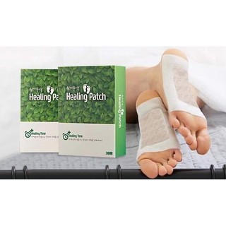 Miếng dán thải độc chân Healing patch