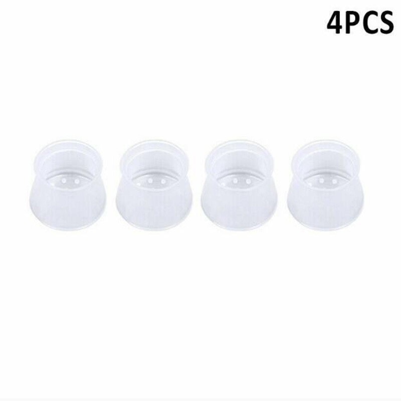 Set 8 / 16 Vỏ Bọc Chân Bàn Ghế Bằng Silicone Tiện Dụng