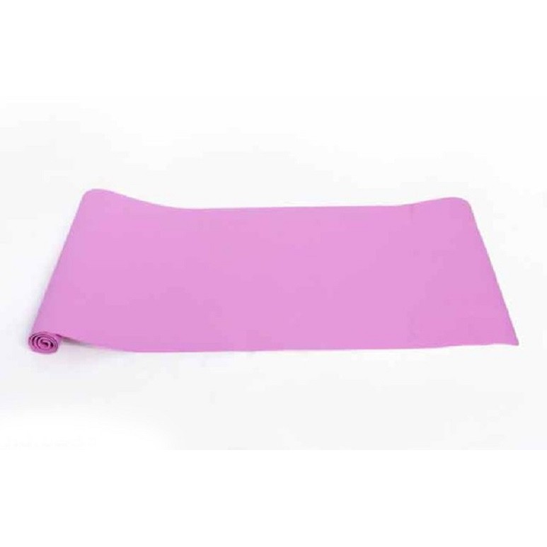 Thảm Tập Yoga PVC 173x61x0,5 Cm Tặng Kèm Túi Đựng Hàng Cao Cấp