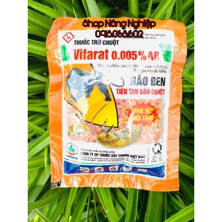 Wifarat 0.005% AB, diệt chuột cực mạnh ngay lần đầu tiên, không cần phối trộn.