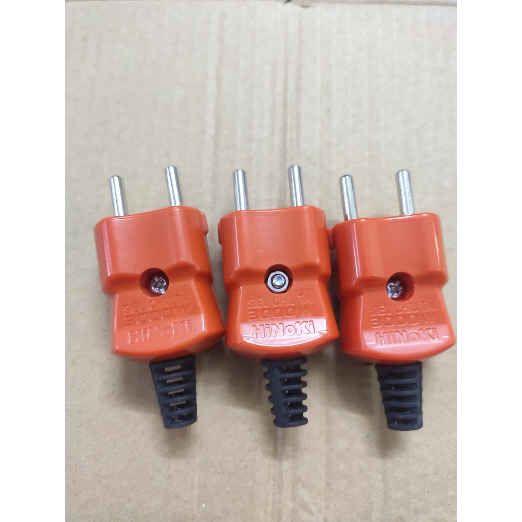 Phích cắm cao cấp chịu nhiệt 6000W