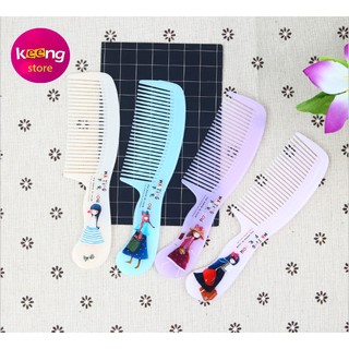 Lược chibi siêu dễ thương