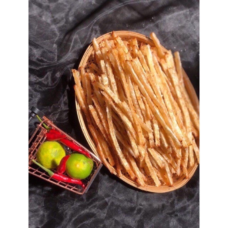 [ Freeship Extra ] ĐỒ ĂN VẶT CÁ THIỀU QUE 200G siêu ngon lạ miệng ⚡️⚡️⚡️ | BigBuy360 - bigbuy360.vn