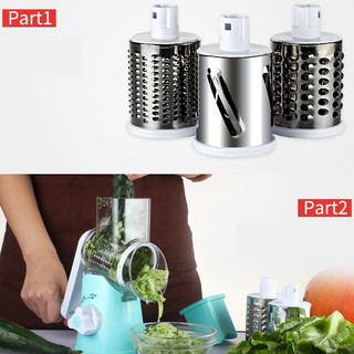 Máy bào sợi - thái lát rau củ