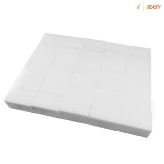 IE❤100pcs White Multi-functional Magic Sponge Eraser Cleaner 100 x 60 x 20mm