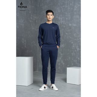Bộ nỉ nam da cá Fiona