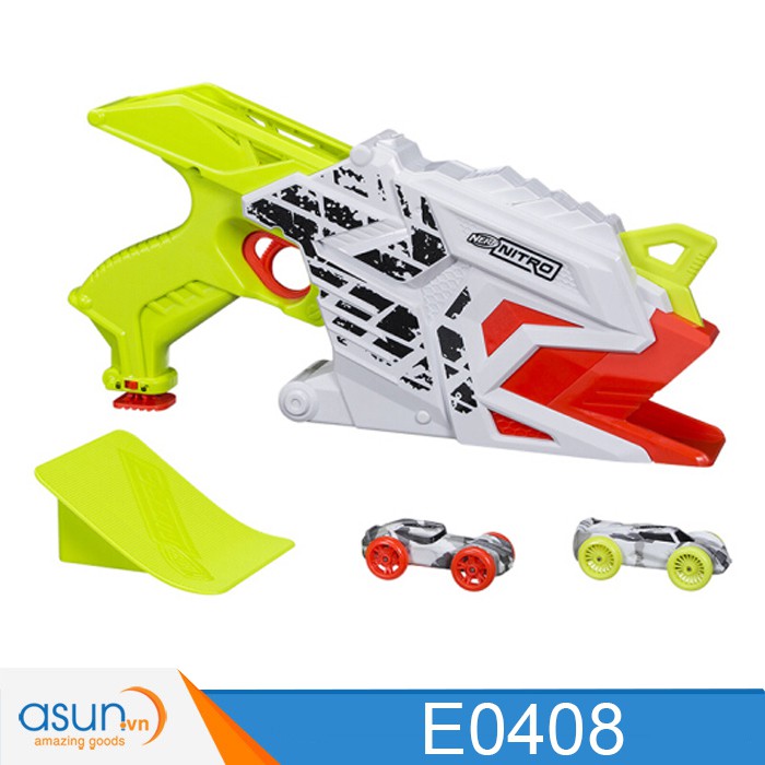 Bệ Phóng Xe NERF NITRO E0408