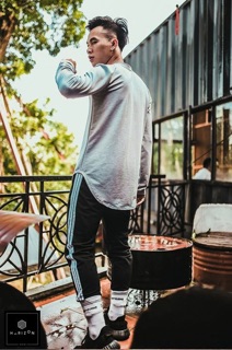 COMBO ÁO + TẤT OFFWHITE/THRASHER