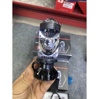 Đèn led bi cầu t2 chân h4