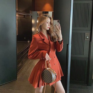 Váy vest sang chảnh
