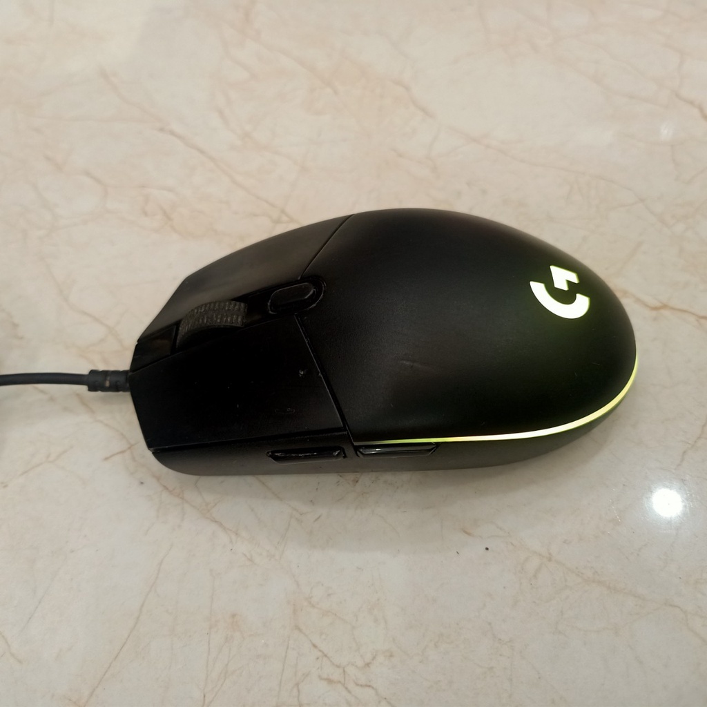Chuột gaming Logitech G102 Prodigy RGB hàng thanh lý
