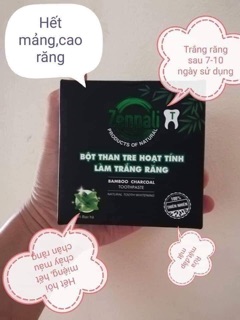 Zenpali trắng răng thơm miệng cho mọi nhà