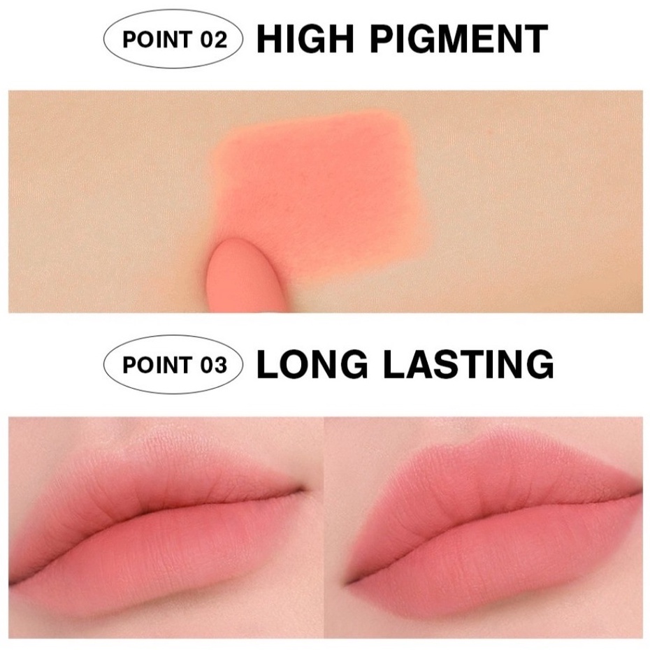 Son thỏi 3ce vỏ xanh summer radiance matte lip stick