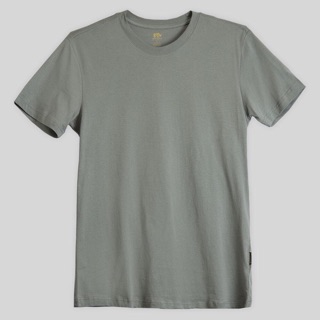 Áo thun Nhật Bản Gold Rhino màu xanh Olive