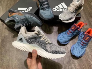 [ Giày Đôi + Full Box ]Sneaker Anpha Cao Cấp