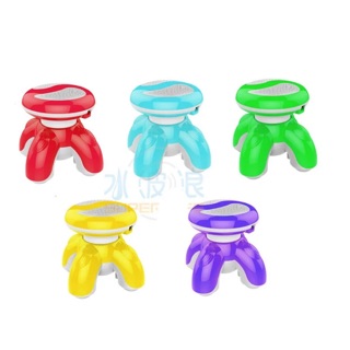 Máy massage cầm tay 4 chân, sử dụng pin
