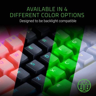 Bộ phím bấm thay thế Razer PBT Keycap Upgrade Set
