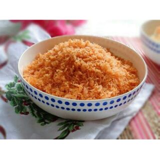 400gr ruốc tôm tép hạ long