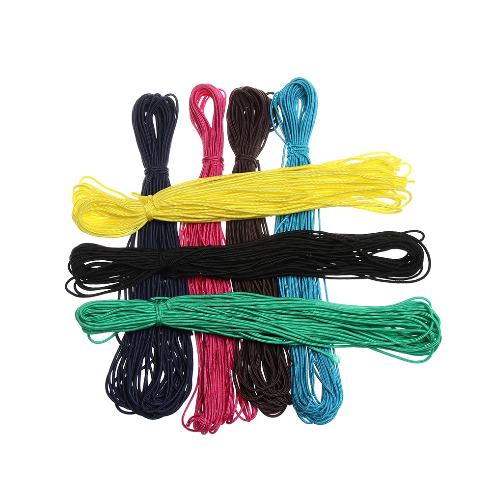 Cuộn dây dù 5/10/20m với 7 màu tùy chọn