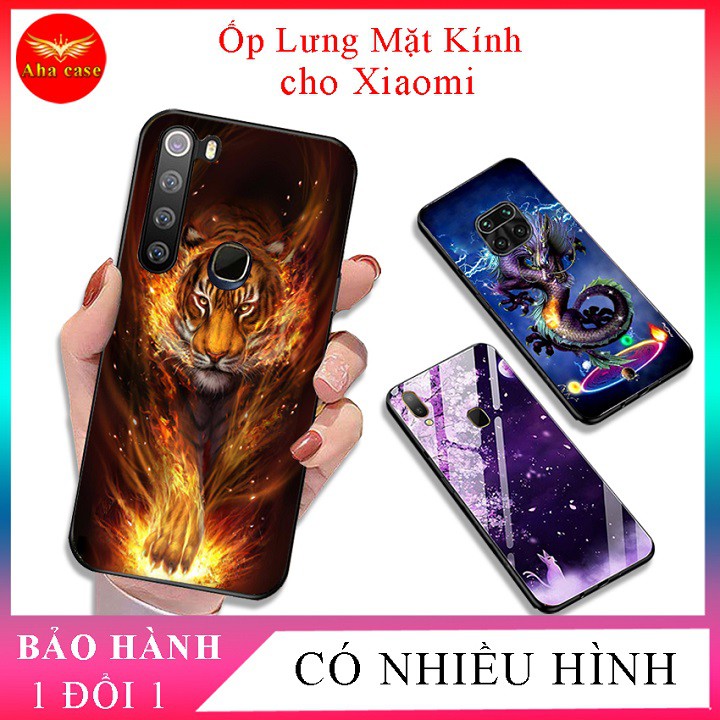 [Free Ship] Ốp lưng Xiaomi Redmi Note note 5, note 7, note 7 pro, note 8, note 8 pro, note 9s, xiaomi mi 8, mi 8 lite