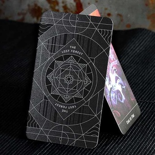 Bộ bài The Lost Forest Tarot Size Thường Nifoki E4