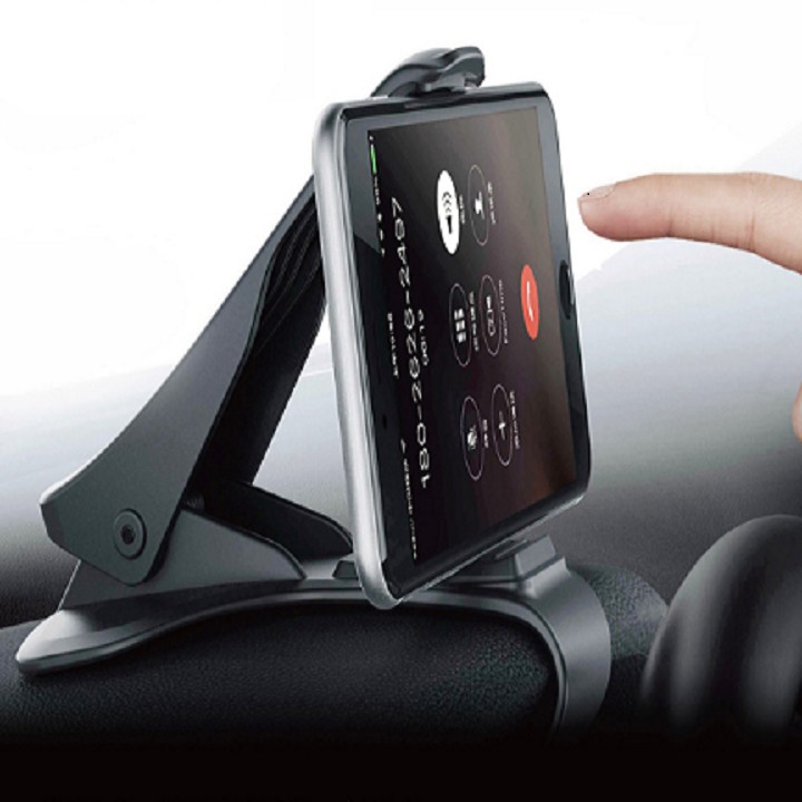 Giá Đỡ Điện Thoại Kẹp Taplo Ô Tô