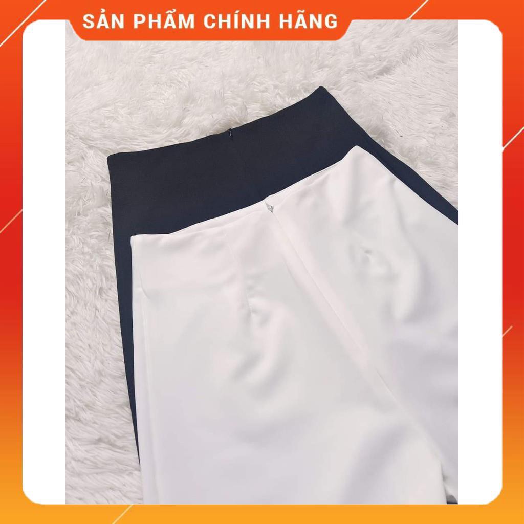 [HÀNG LOẠI 1] Quần ống rộng nữ Hàng thiết kế 💋 Không nhăn, đứng form, dày dặn không lộ chip 💋 cạp cao thanh lịch | BigBuy360 - bigbuy360.vn