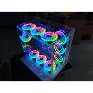 Vỏ máy tính - VTT-V3 - Vỏ case độc đáo