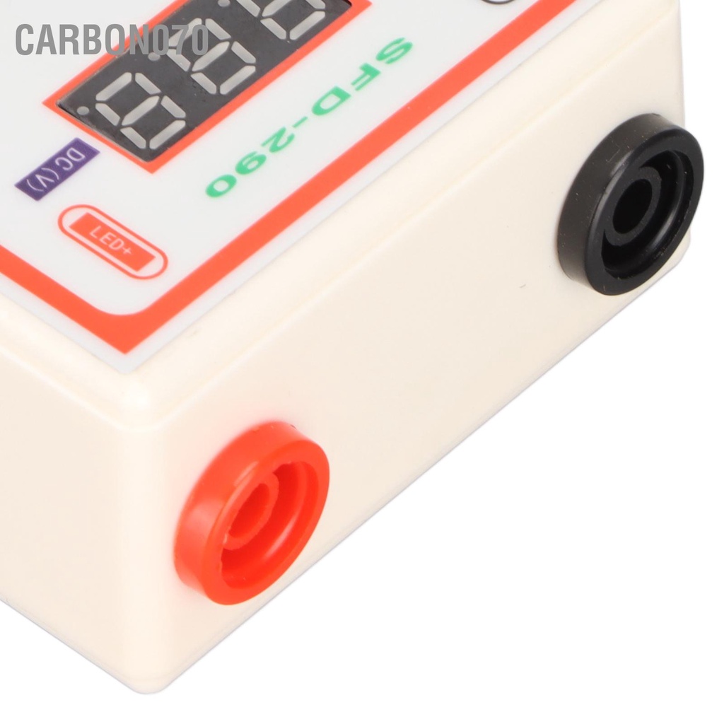 Carbon070 SFD ‑ 290 Tester 0‑300V Ngõ ra LED TV Dụng cụ kiểm tra hạt dải đa năng