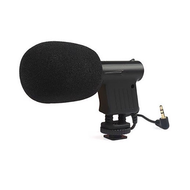 [Mã ELHACE giảm 4% đơn 300K] Microphone Máy Ảnh Boya BY-VM01