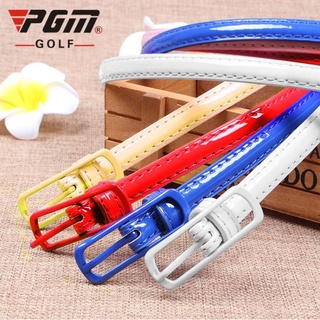Thắt lưng golf nữ PD008 - Chất liệu PU cao cấp, siêu bền và dẻo dai - Thiết kế kiểu dáng mạnh mẽ, màu sắc nữ
