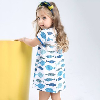 Váy little maven - Vui lòng liên hệ trước khi đặt hàng.